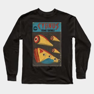 Cygnus Cosmic Sentinels Long Sleeve T-Shirt